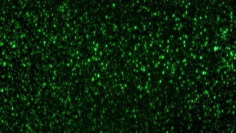 Hypnotic Flickering Twinkling Glowing Raining Stardust Particles Loop Backg.. Stock-Footage 234938391