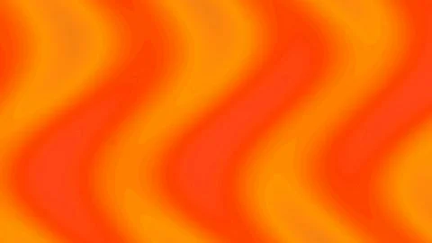 Hypnotic flowing blue purple abstract liquid wave gradient background loop Stock Footage 336161871