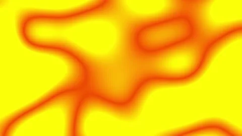 Hypnotic Fluidity, 4k Seamless Looping Animation of Abstract Background Texture Stock Footage 263222628