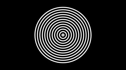 Hypnotic Stock Footage 1763136