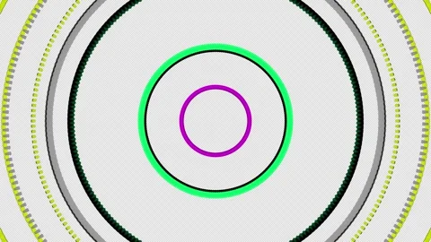 Hypnotic Stock Footage 310739858