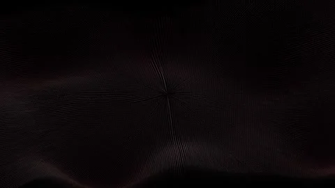 Hypnotic geometric fabric texture background animation Stock Footage 248076598