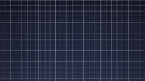 Hypnotic geometric pattern creates a mesmerizing visual effect Stock Footage 325771368