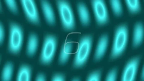 Hypnotic glowing digital background texture with modern fluid wave patterns Stock Footage 342206069
