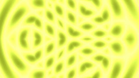 Hypnotic glowing red abstract symmetrical tunnel wave background, vibrant s.. Stock Footage 337570026