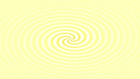 Hypnotic Golden Spiral Vortex Transition Background Loop Animation Stock Footage 333108271