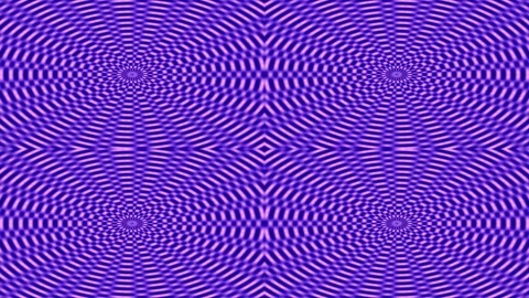 Hypnotic green abstract op art background with mesmerizing psychedelic ripp.. Stock Footage 336266447
