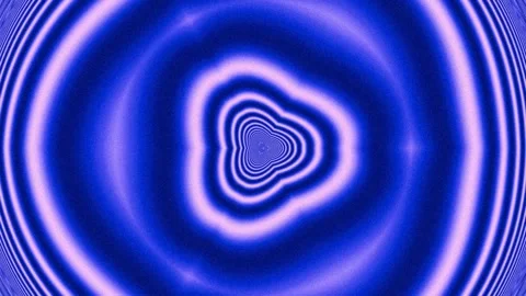 Hypnotic green vortex abstract background loop for motion design Stock Footage 336543874