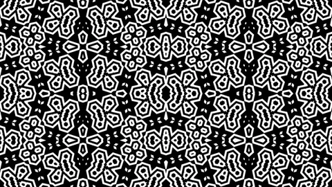 Hypnotic Grid: Seamless Loop Background (4K, 40 sec) Stock-Footage 269469264