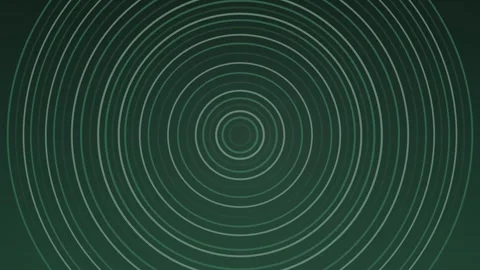 Hypnotic inward spiral animation creates a captivating visual effect Stock Footage 325772389