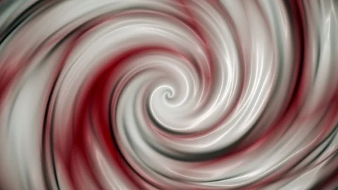 Spiral Motion Red