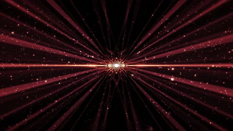 Hypnotic Looped Multidimensional Galaxy star field kaleidoscope patterns Stock Footage 151377222