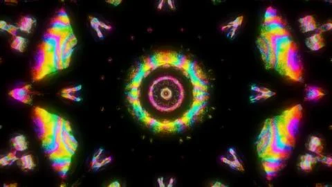 Hypnotic luminous vortex with swirling light and depth, designed for abstract Stock Illustration