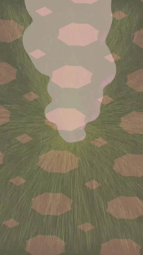 Hypnotic Media Backdrop Visual Experience Stock Footage 328678794