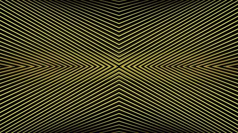 Hypnotic mirror pattern with stripes. Motion. Striped mirror background connects 스톡 일러스트