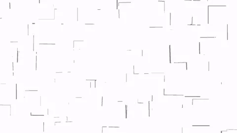 Hypnotic motion cubes. Stock-Footage 73540678