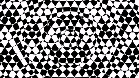 Hypnotic motion cubes. Stock-Footage 73540840