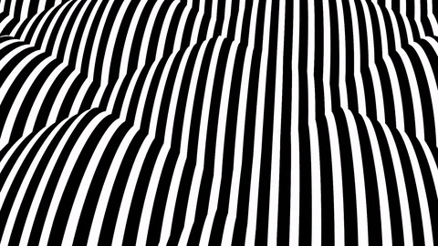 Hypnotic movement strips. Stock-Footage 73540537