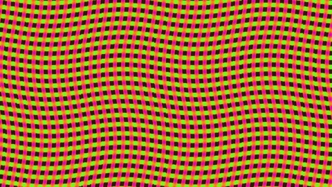 Hypnotic Optical Illusion Motion Background  Hypnotic Stock Footage 341625575