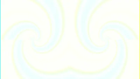 Hypnotic pastel vortex flow: Smooth abstract gradient ripple animation loop Stock Footage 333106497