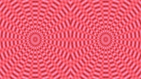 Hypnotic Pink Optical Illusion Pattern Animation Stock Footage 332549428