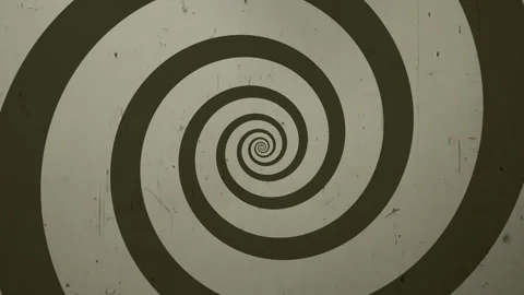Hypnotic Portal Spinning Stock Footage 277112265