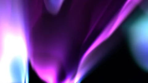 Hypnotic Psychedelic Abstract Art with Vibrant Colors Stock Footage 295936669