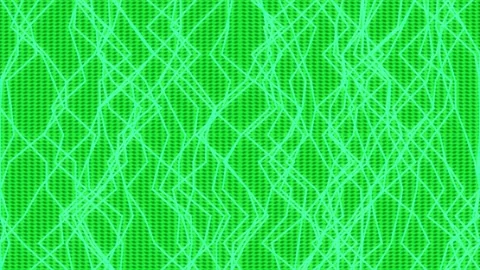 Hypnotic purple abstract geometric background loop | Synthwave digital wave.. Stock Footage 336258155
