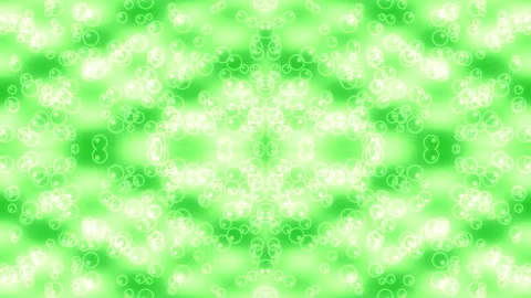 Hypnotic purple bubble pattern abstract background seamless loop footage Stock Footage 336544561