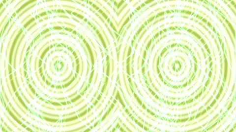 Hypnotic purple circular geometric pattern background for vibrant modern desi Stock Footage 339789075