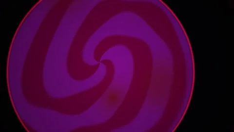 Hypnotic Purple Spiral Motion Background Animation. Stock Footage 341807634