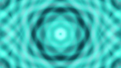 Hypnotic radial ripple effect: Dynamic abstract geometric energy visualizat.. Stock Footage 337703150