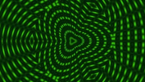 Hypnotic Red Spiral Abstract Background Loop for Sci-Fi Tech Visualization Stock Footage 336266489