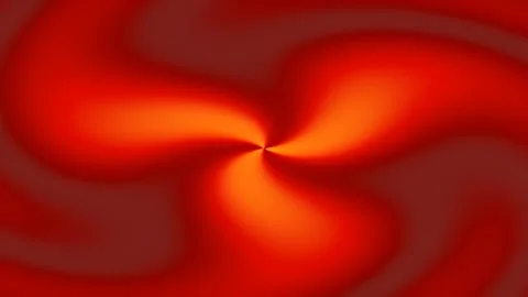 Hypnotic Red Spiral Motion Background, Abstract Animation 스톡 동영상 341628268