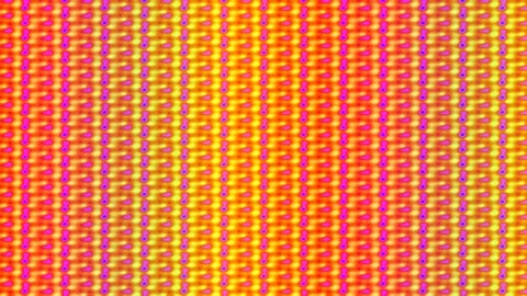 Hypnotic Retro Synthwave Signal Screen Background Loop Animation Stock Footage 333111609