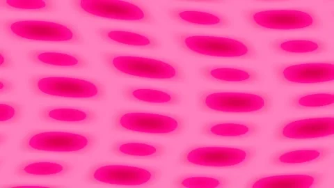 Hypnotic seamless abstract geometric background with repeating pink and yel.. Stock Footage 342206086