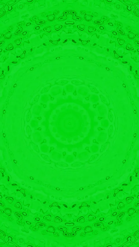 Hypnotic seamless tunnel loop video screensaver in vivid green with repeati.. Stock Footage 321570981