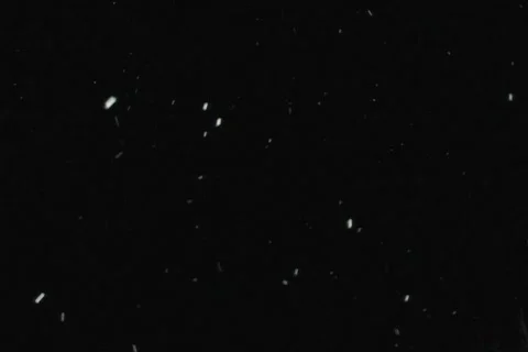 HYPNOTIC SNOW Stock-Footage 79340