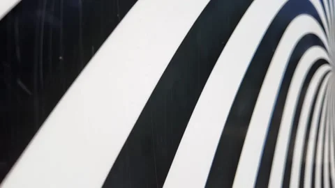 Hypnotic Spiral, 4K illusion background, Abstract colorful turning spiral motion Vídeos de archivo 322669368