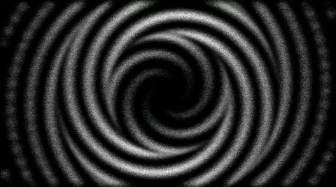 Hypnotic spiral 動画素材 175814