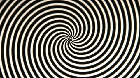 HYPNOTIC SPIRAL 動画素材 19679954