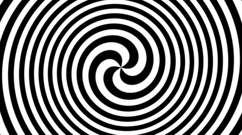 Hypnotic spiral 스톡 동영상 32300815