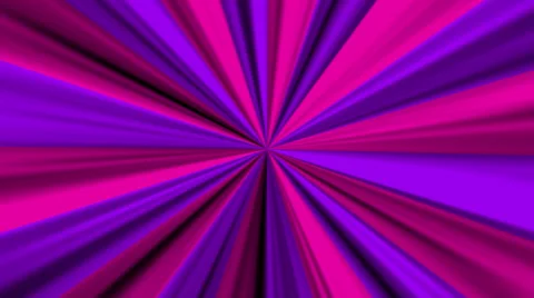 Hypnotic Spiral Loop Stock Footage 55155794