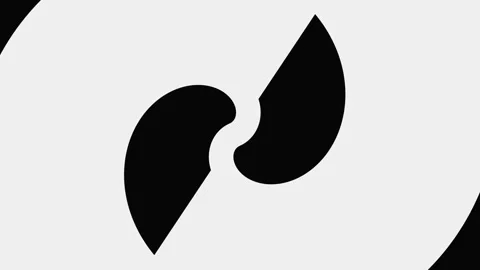 Hypnotic Spiral Pack 6 in 1 스톡 After Effects