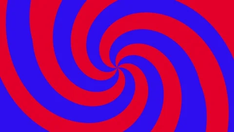 Hypnotic Swirl Stock Footage 300778225