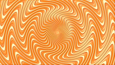 Hypnotic swirling vortex abstract motion background Видео 342284648