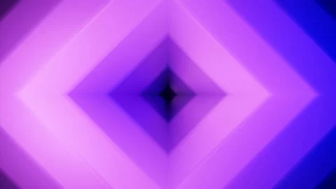 Hypnotic triangular pattern. Design. Centralized geometric pattern moves in Stock Footage 211863606