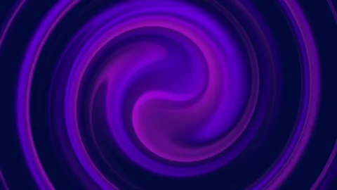 Hypnotic tunnel background, abstract gradient twisted wallpaper Stock Footage 314297243