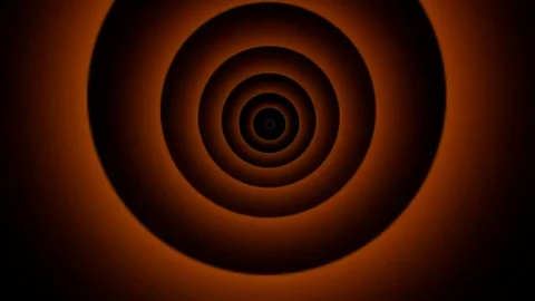 Hypnotic Tunnel Stock-Footage 78531378