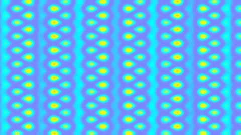 Hypnotic vibrant geometric abstract stripe pattern background for modern di.. Stock Footage 342115107